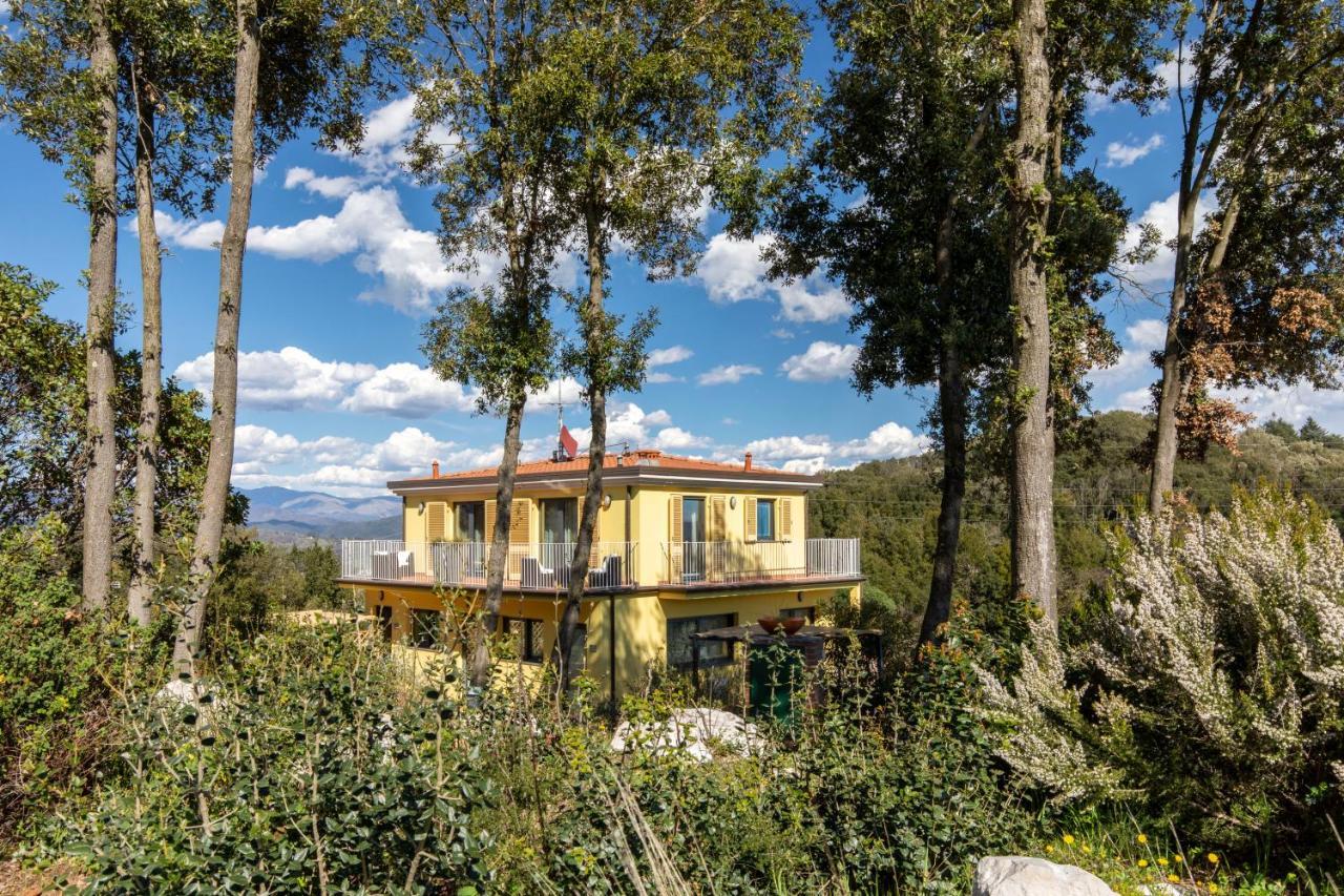 Holiday Prato Verde Chiatri Bagian luar foto